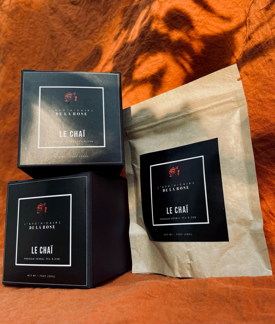 Le Chaï Herbal Tea