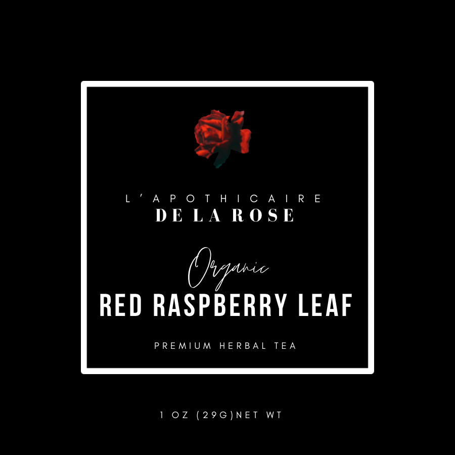 Organic Red Raspberry Leaf Tea